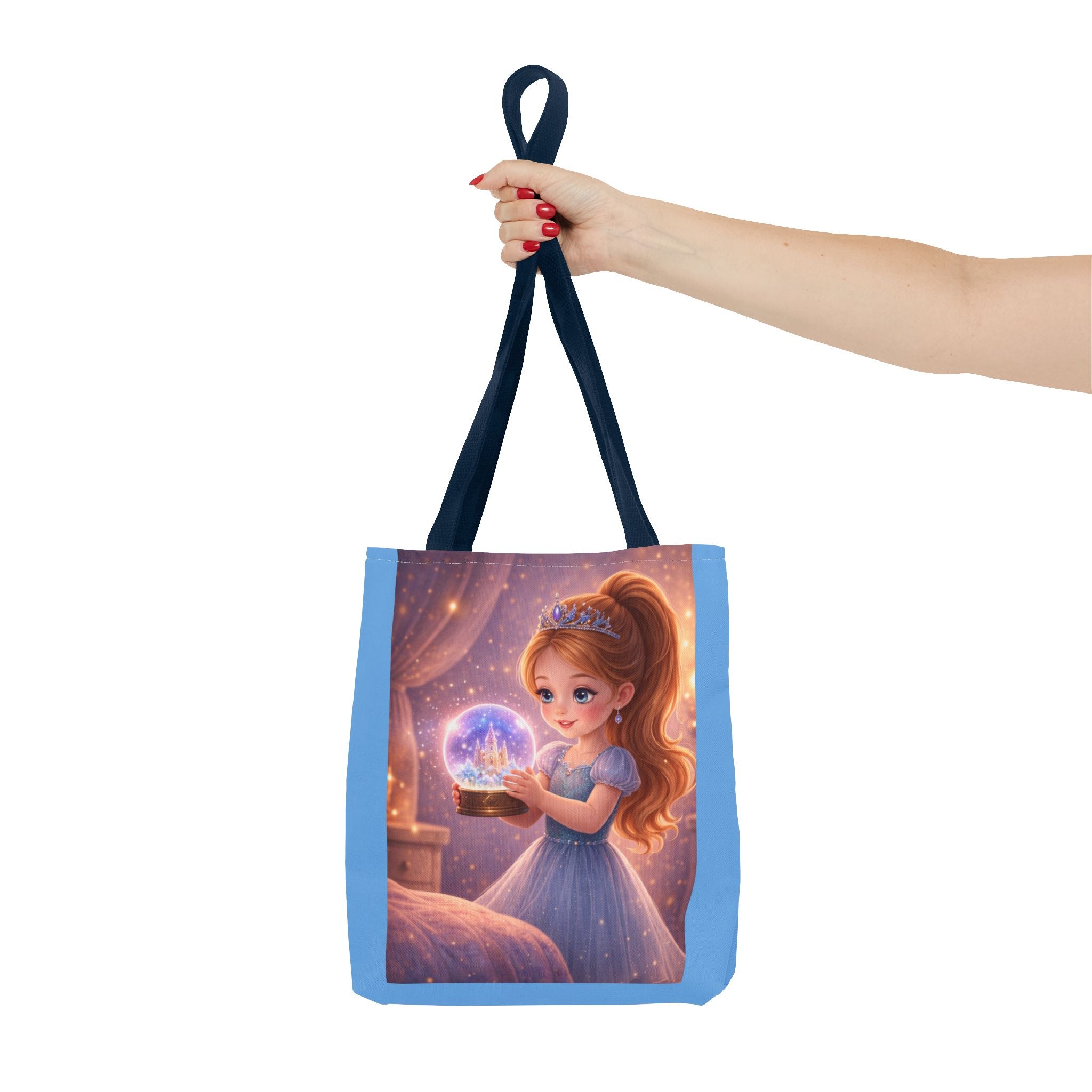 Storybook Keepsake Tote Bags