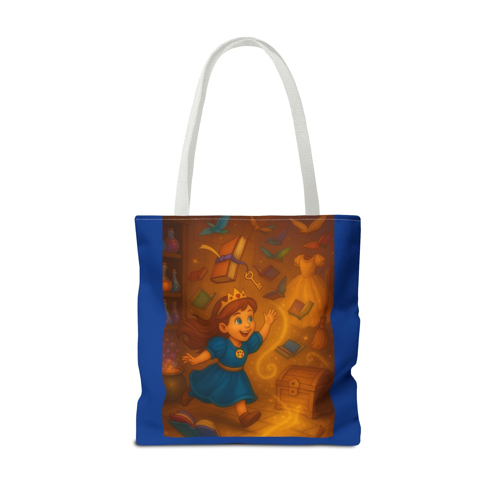 Storybook Keepsake Tote Bags