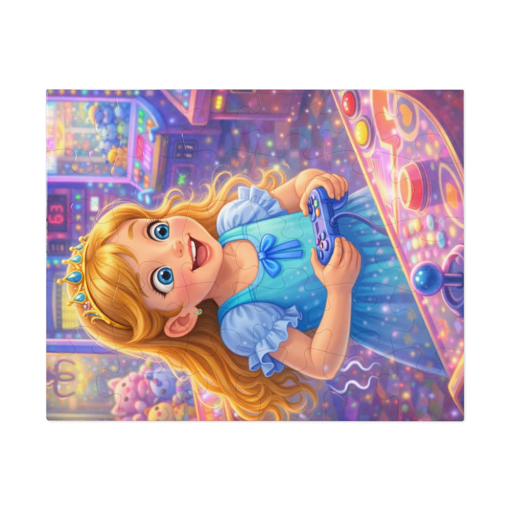 Storybook Keepsake Puzzle with Tin