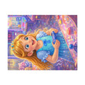 Storybook Keepsake Puzzle with Tin