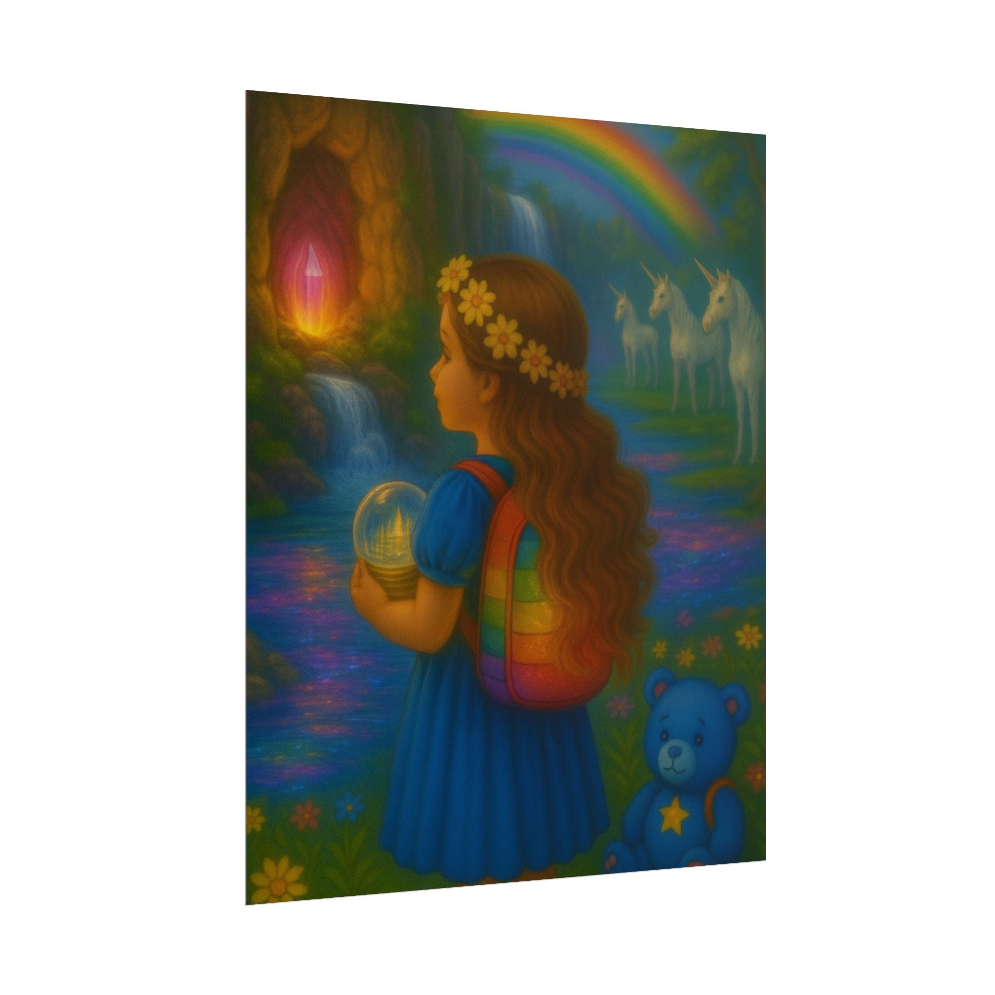 Storybook poster