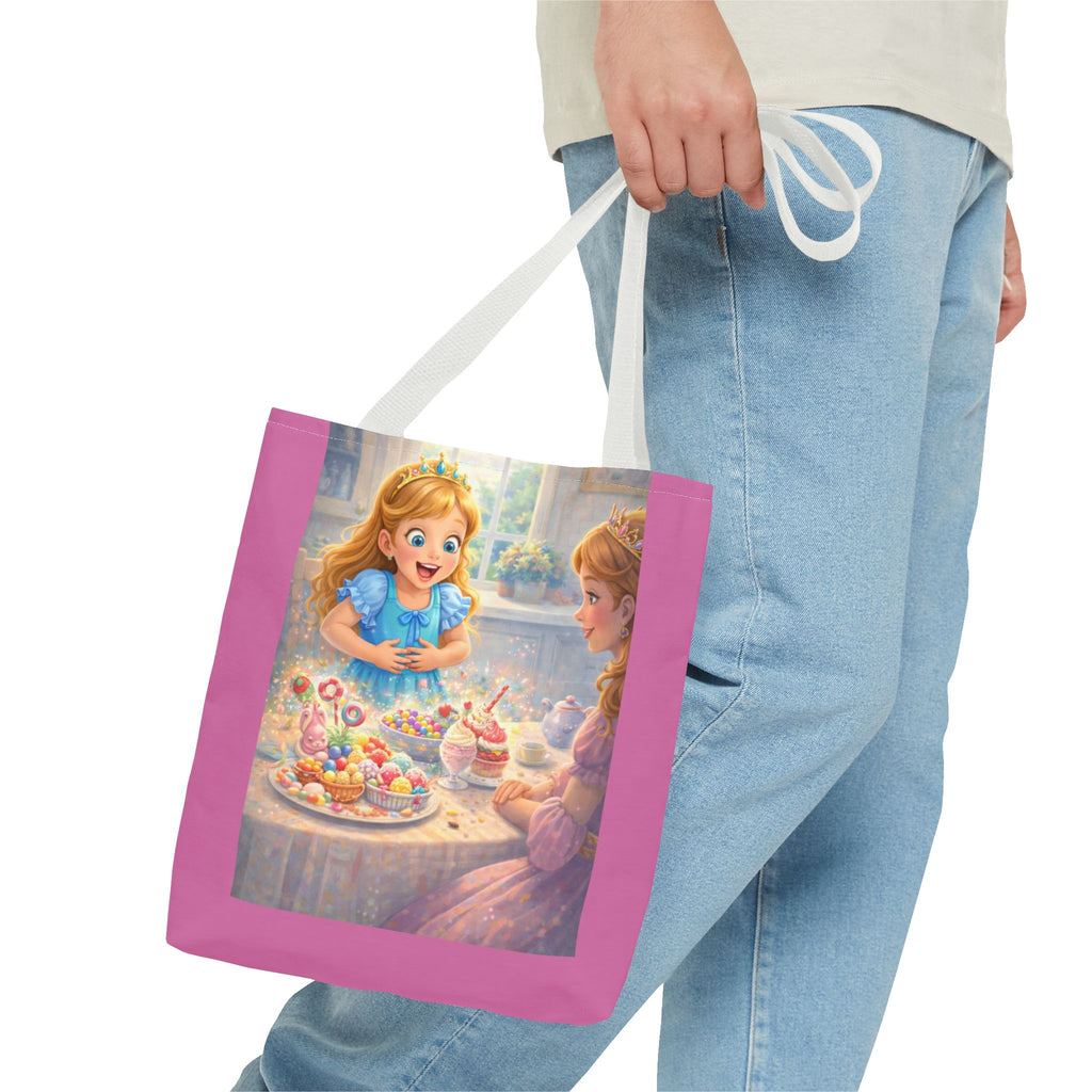 Storybook Keepsake Tote Bags