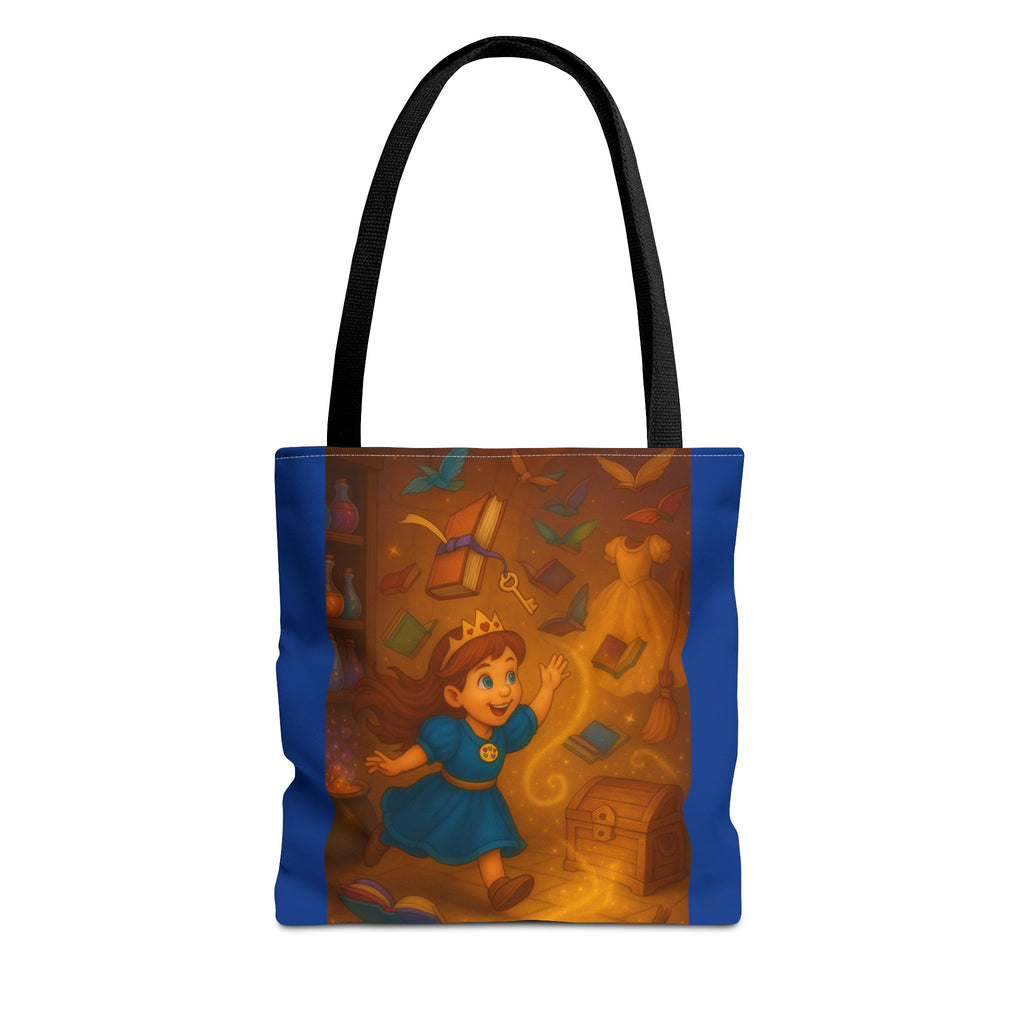 Storybook Keepsake Tote Bags