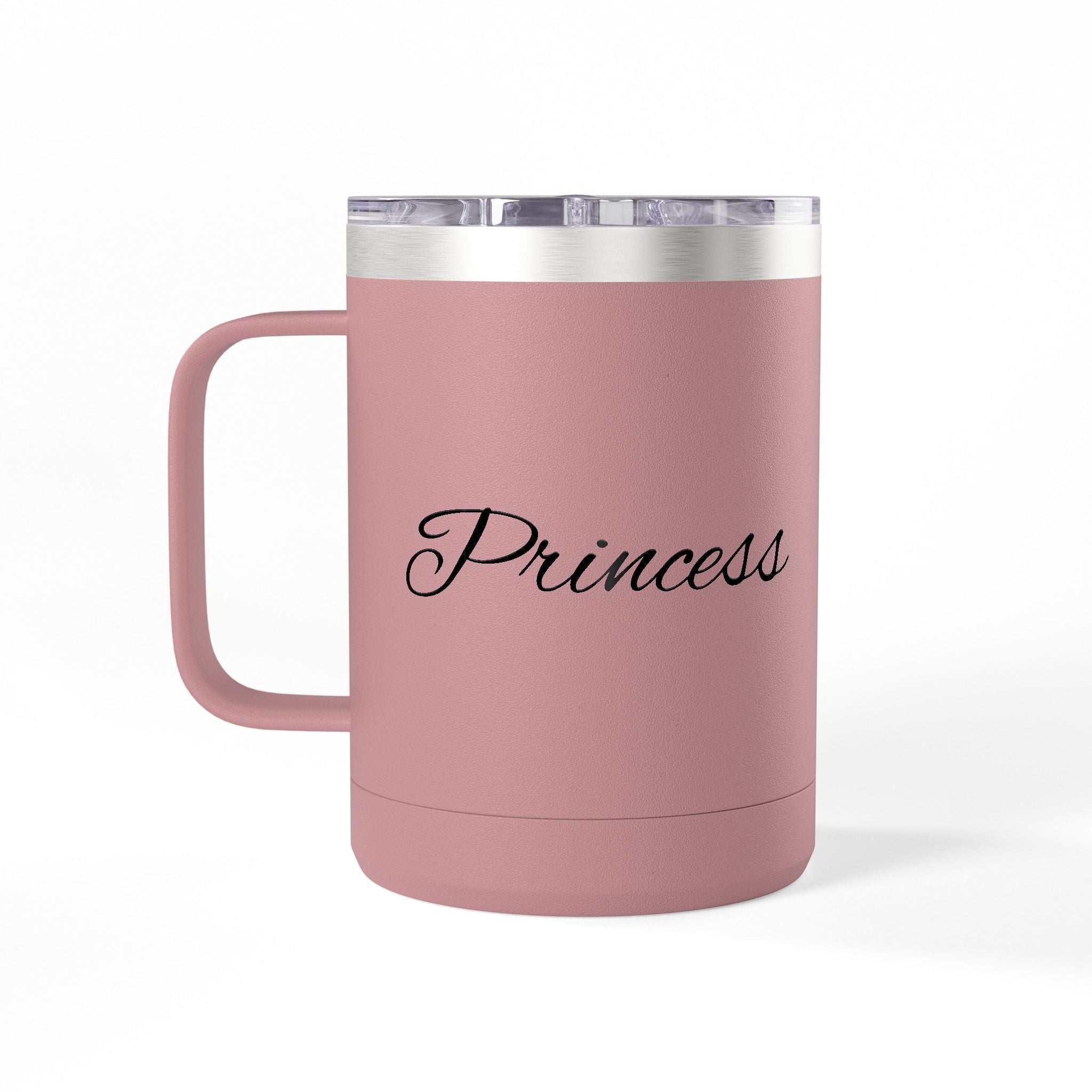 Storybook Princess 15oz Travel Mug Tumbler – Insulated Coffee Cup