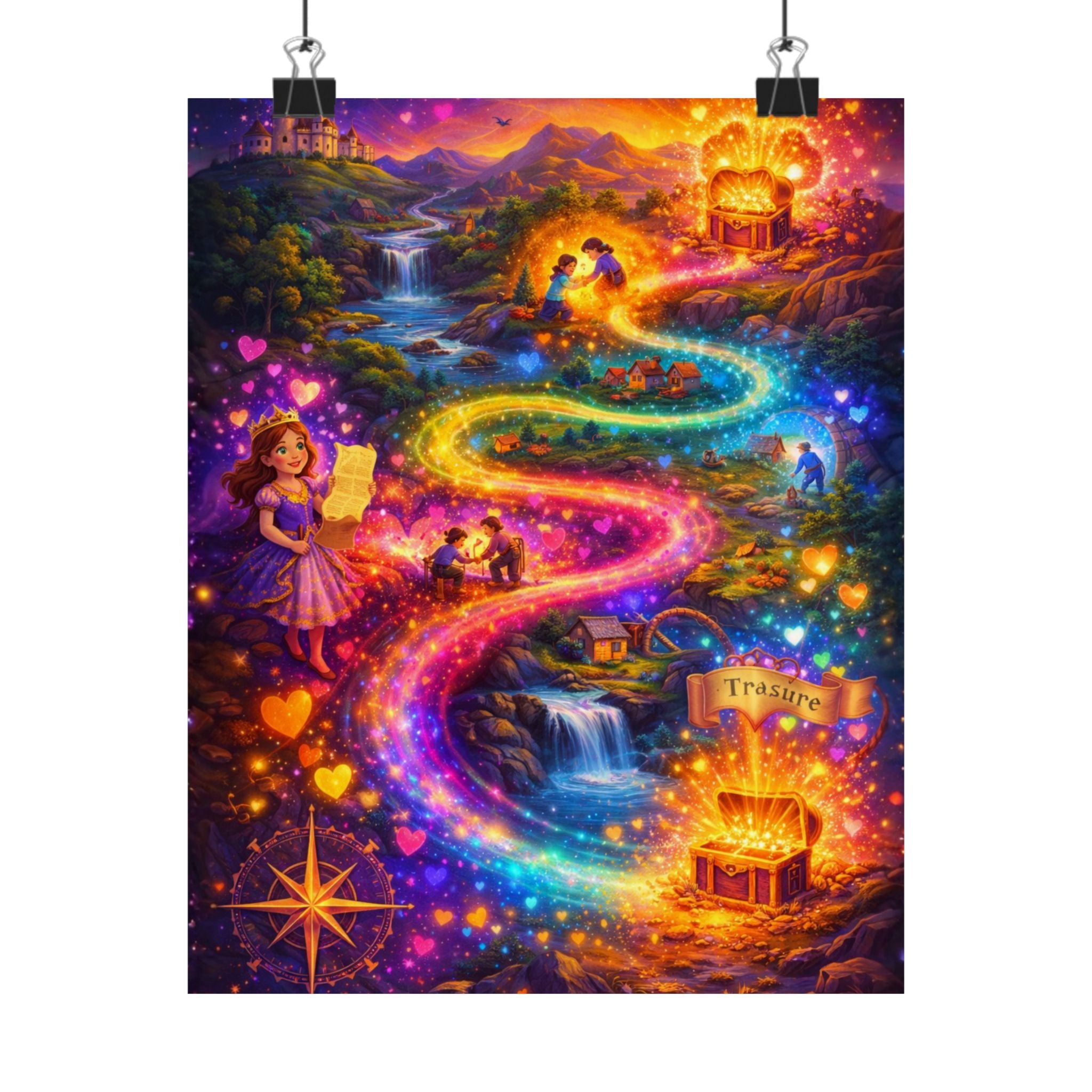Storybook Posters
