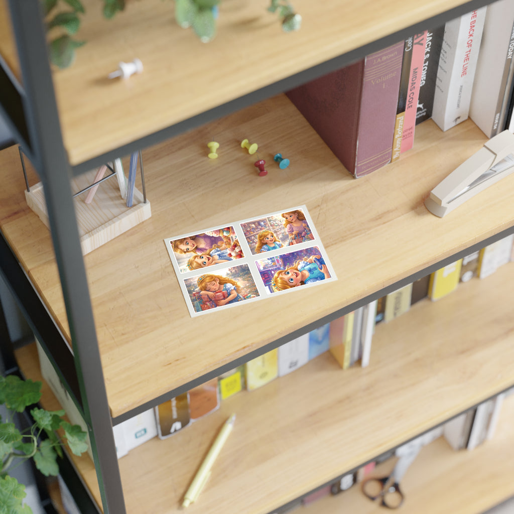 Storybook Stickers