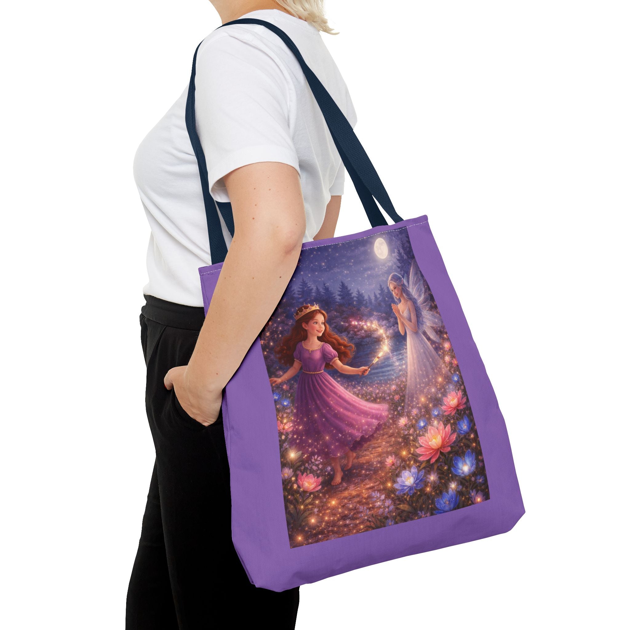 Storybook Keepsake Tote Bags