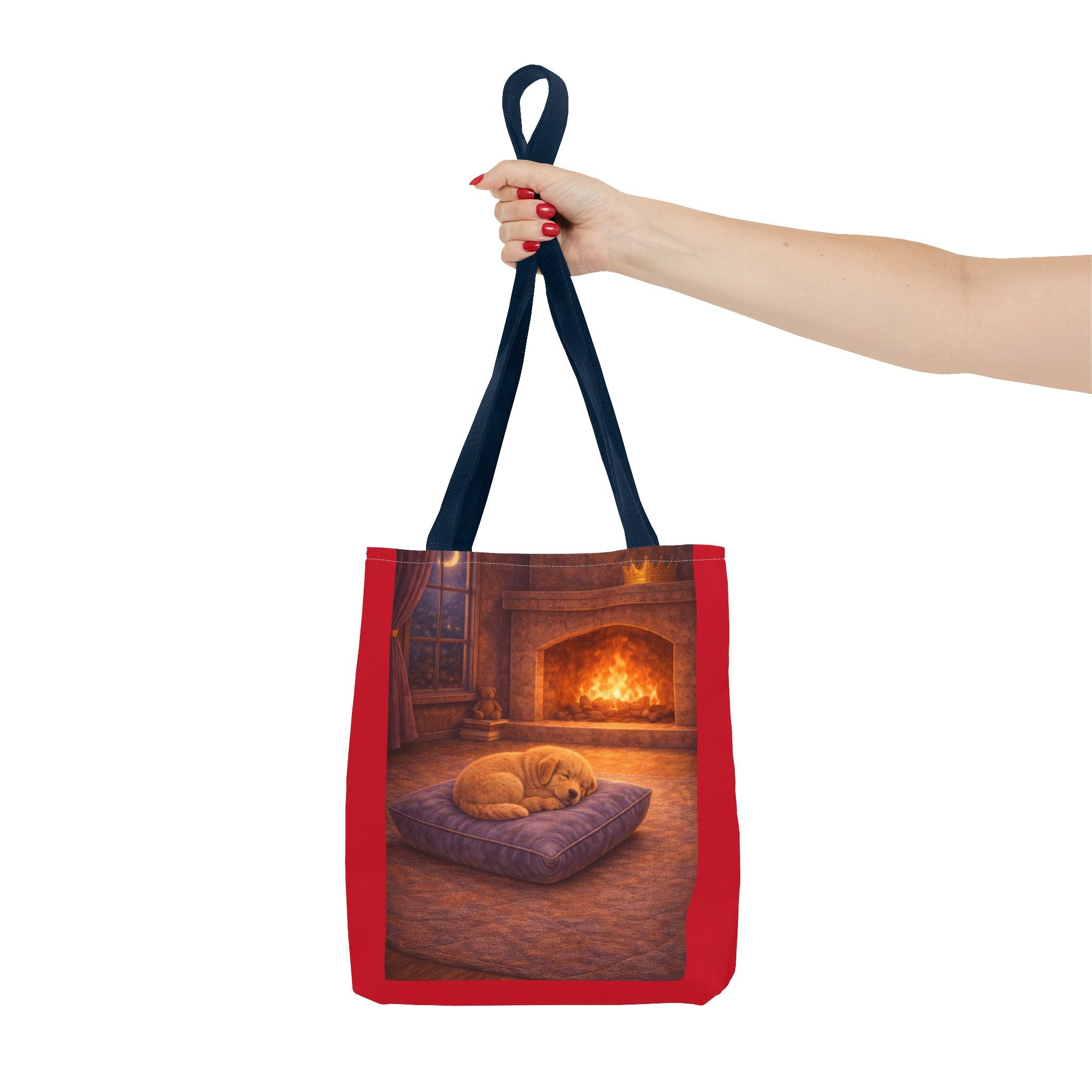 Storybook Keepsake Tote Bags