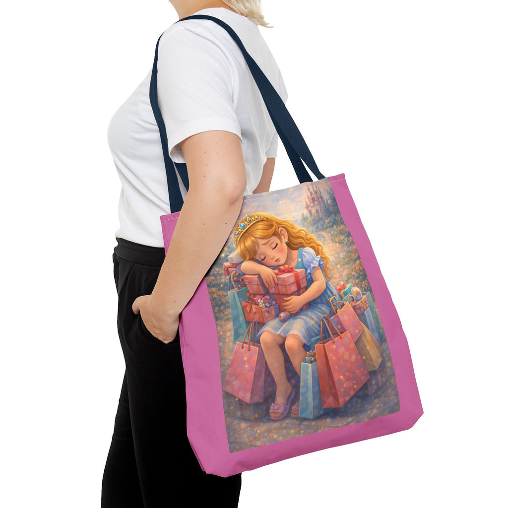 Storybook Keepsake Tote Bags