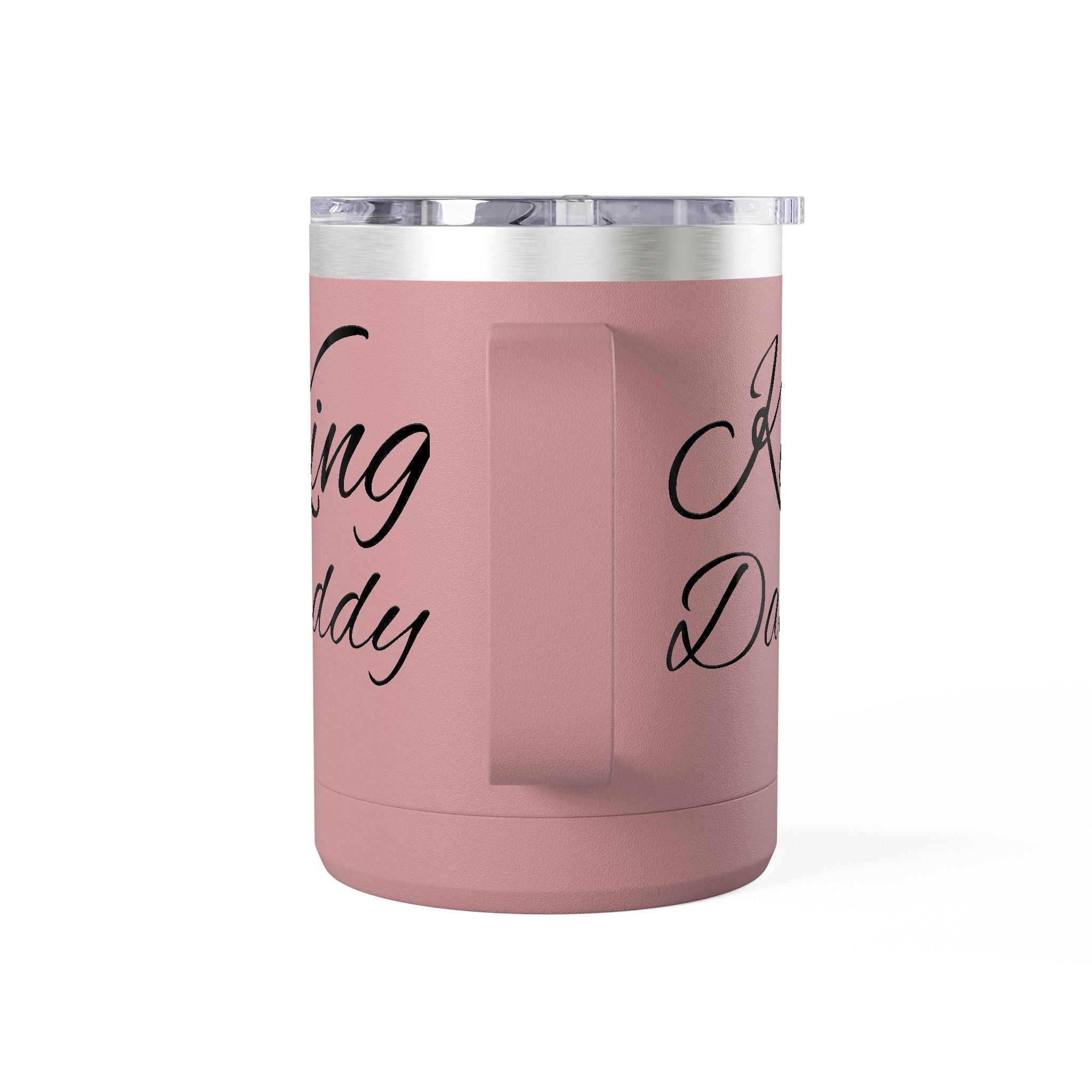 Storybook King Daddy 15oz Insulated Coffee Tumbler
