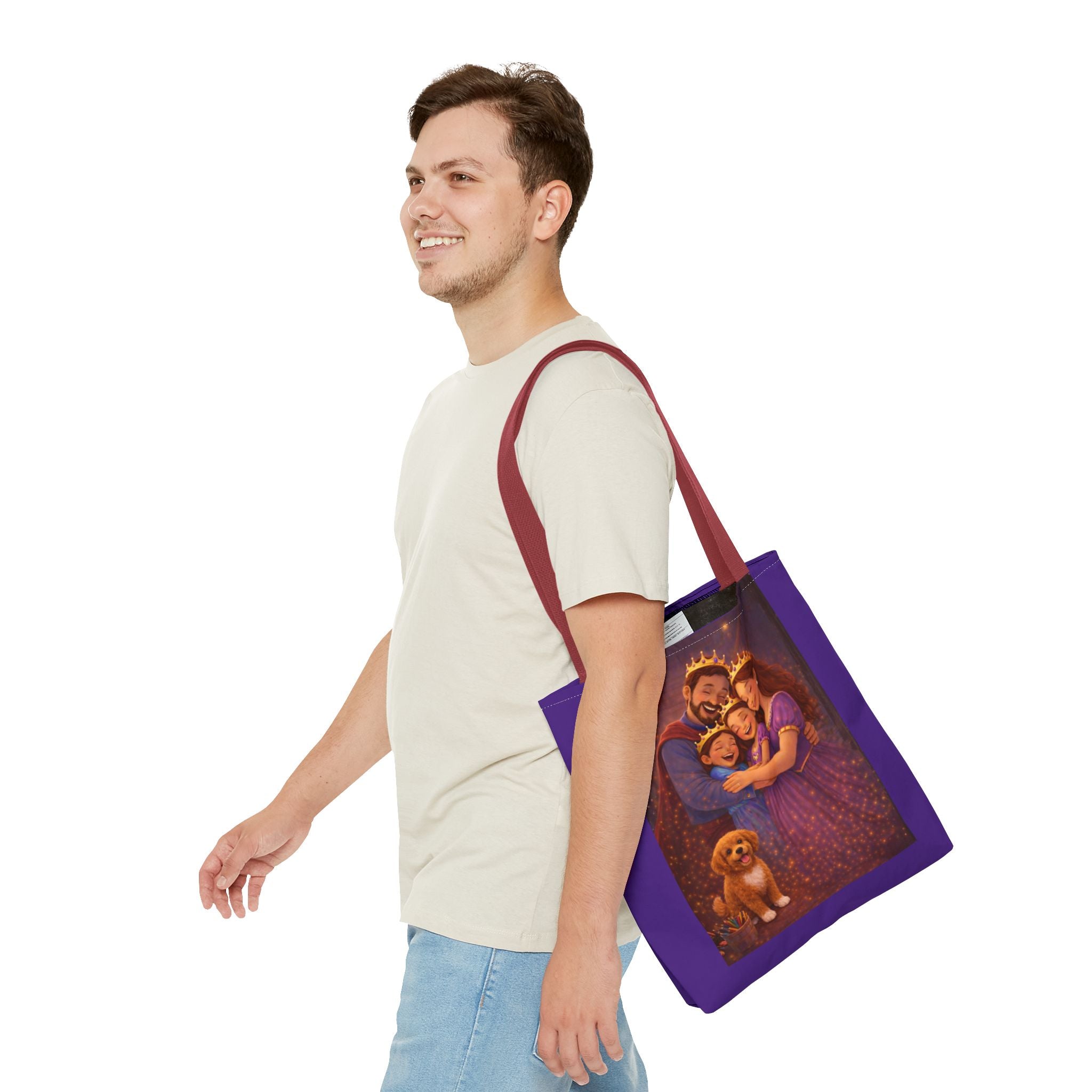 Storybook Keepsake Tote Bags