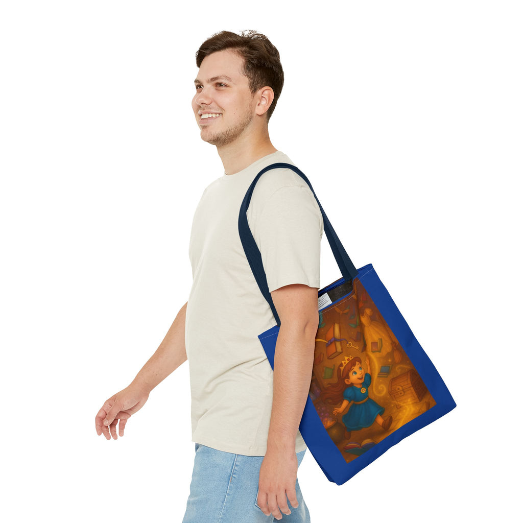 Storybook Keepsake Tote Bags