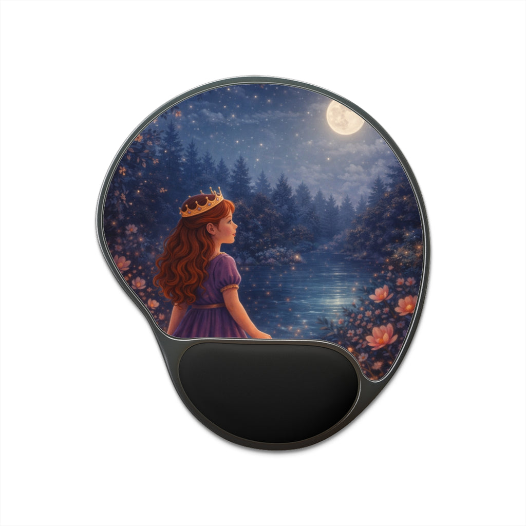 Storybook Wrist Rest Mouse Pad