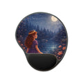 Storybook Wrist Rest Mouse Pad