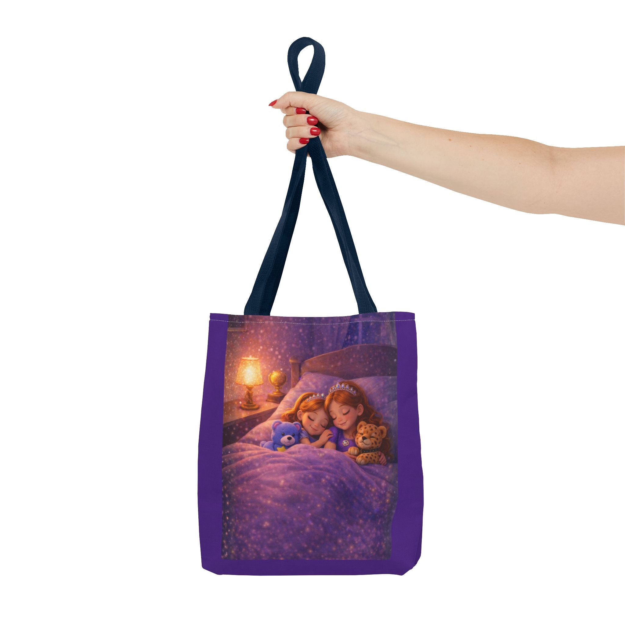 Storybook Keepsake Tote Bags