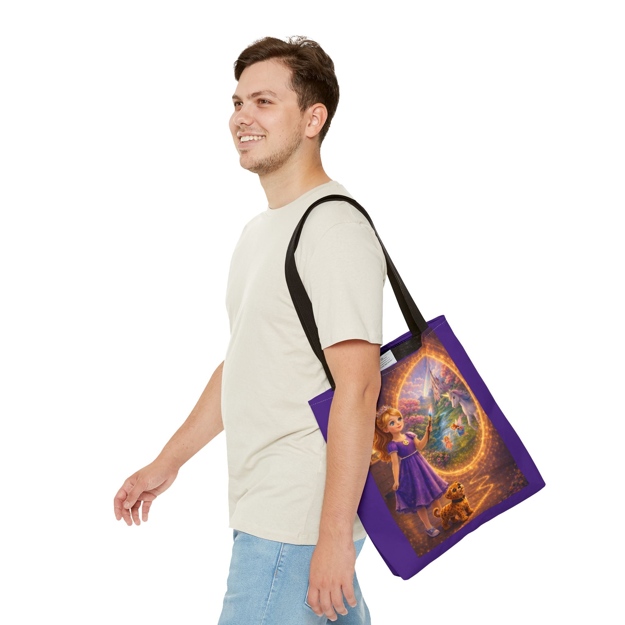 Storybook Keepsake Tote Bags