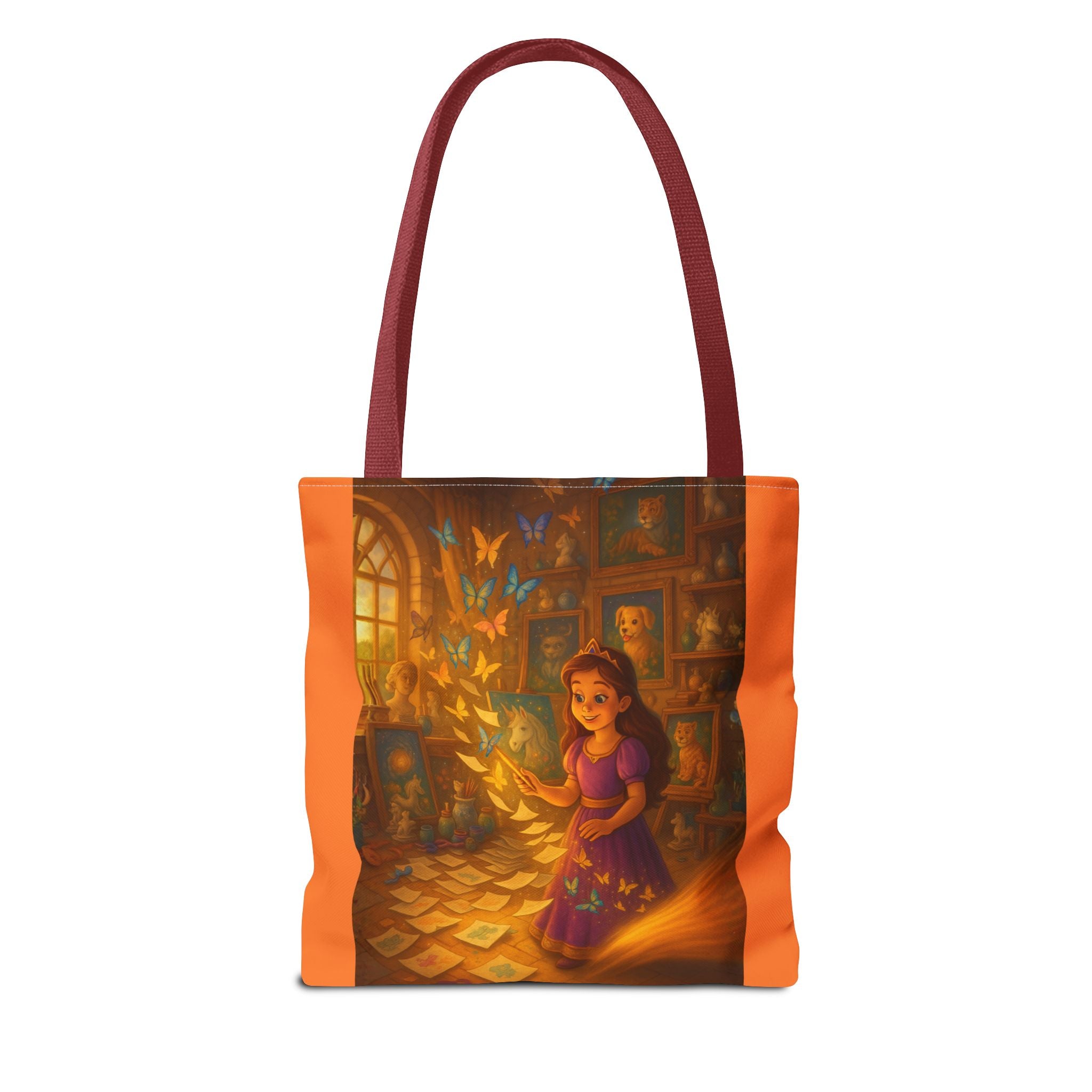 Storybook Keepsake Tote Bags