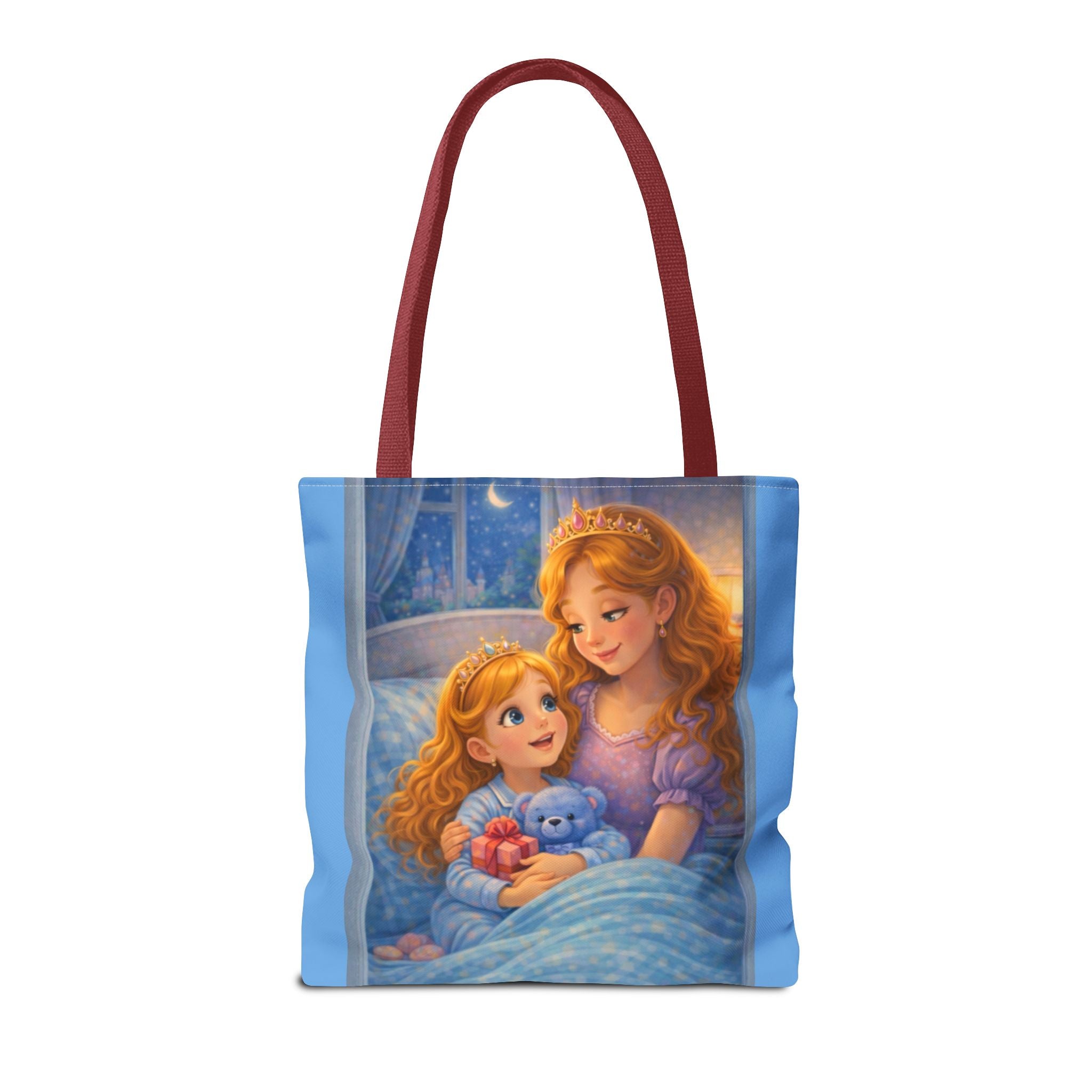 Storybook Keepsake Tote Bags