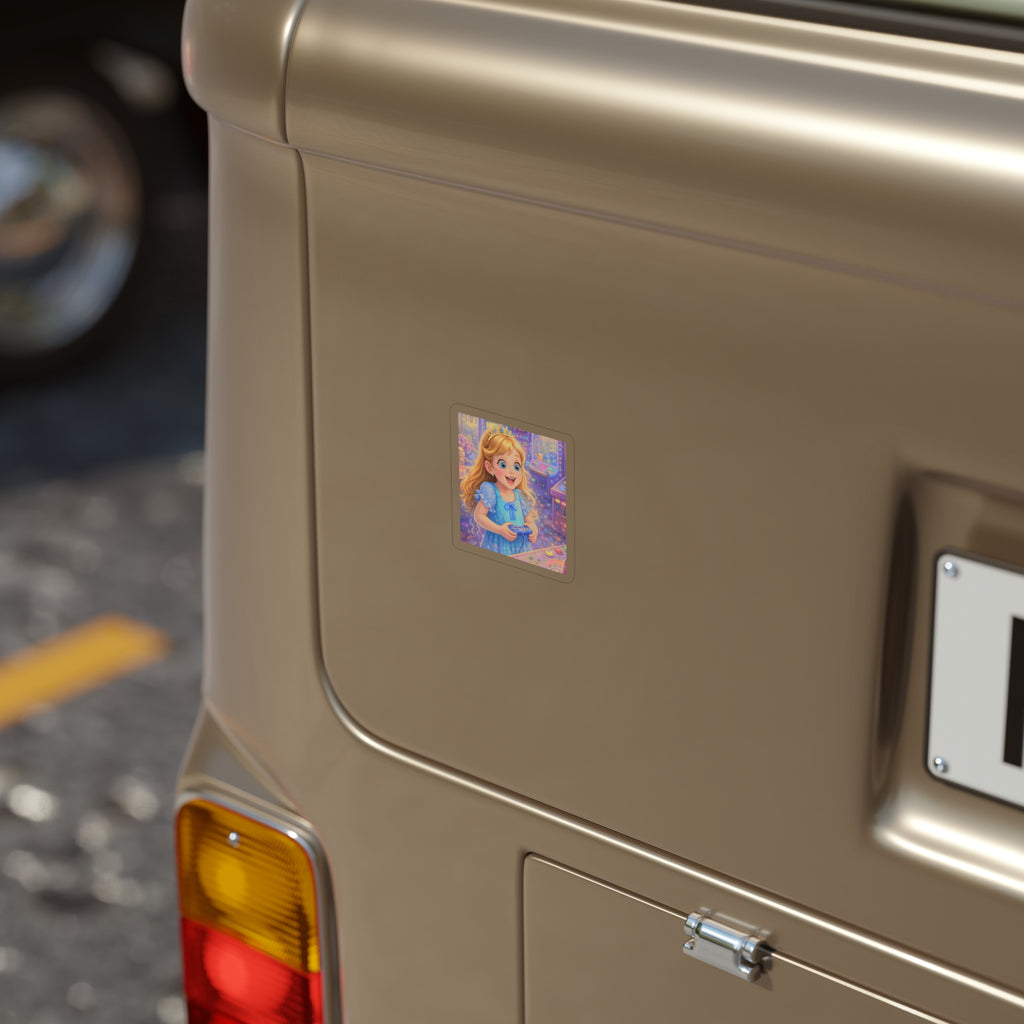 Storybook Stickers