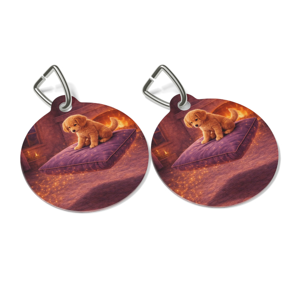 Storybook Pet Charm