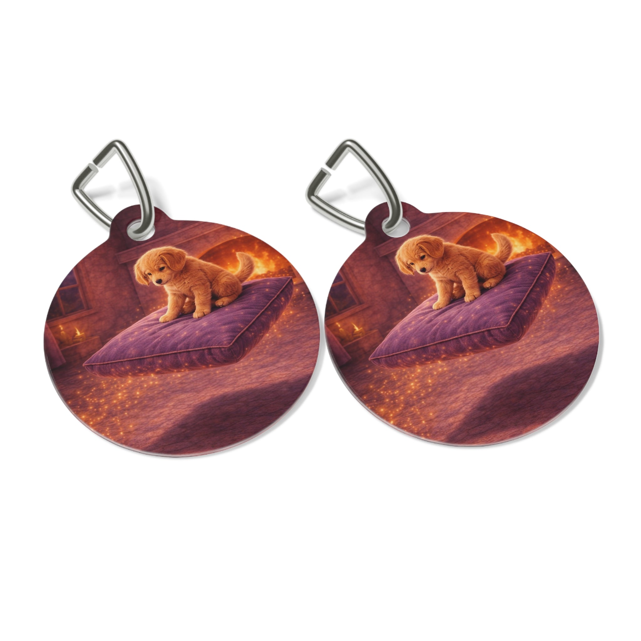 Storybook Pet Charm