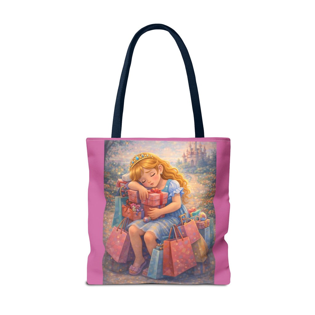 Storybook Keepsake Tote Bags