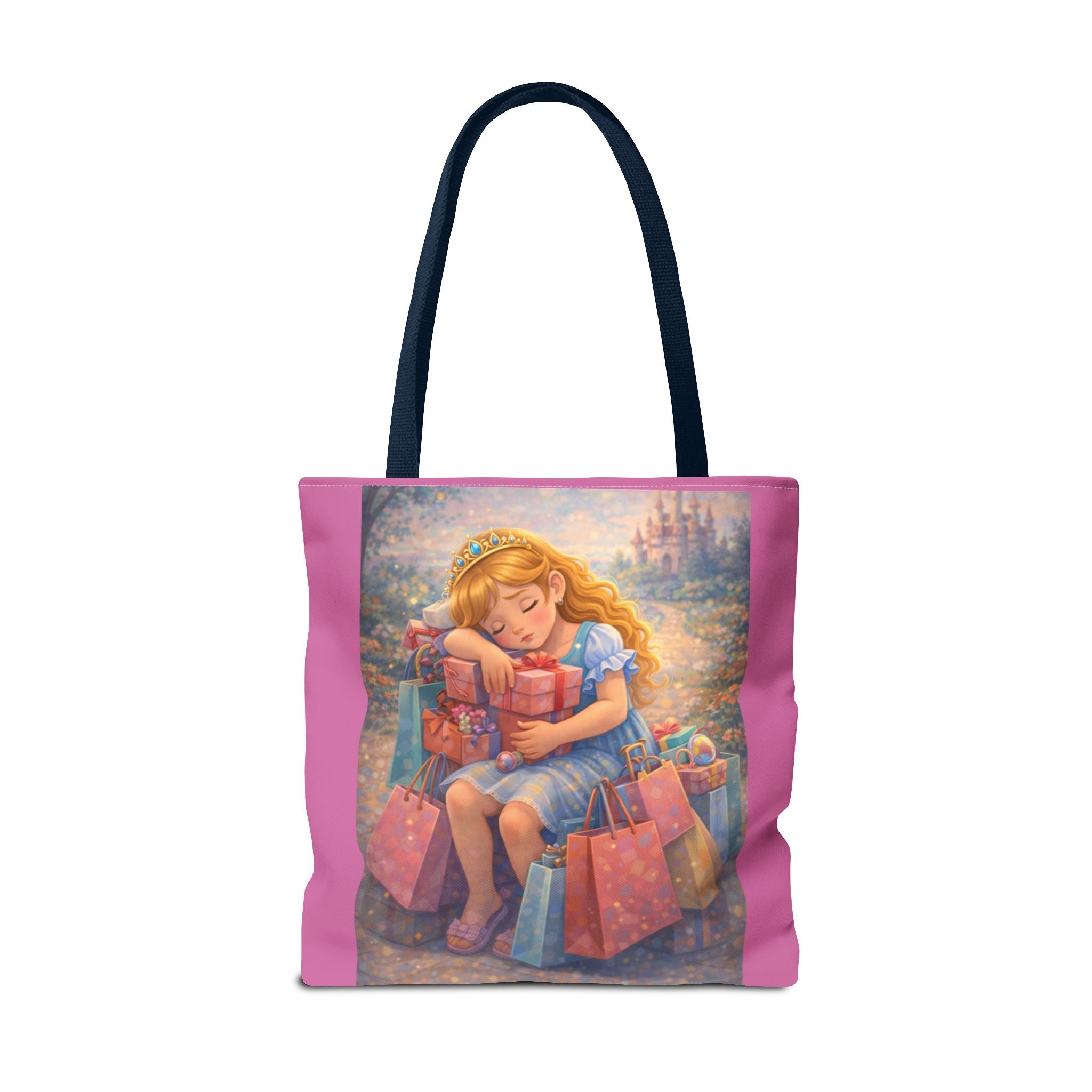 Storybook Keepsake Tote Bags