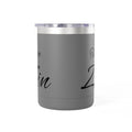 Team Zin 15oz Travel Mug – Insulated Coffee Tumbler