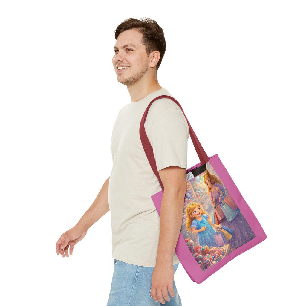Storybook Keepsake Tote Bags