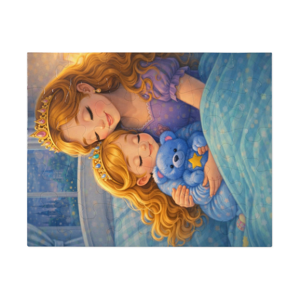 Storybook Keepsake Puzzle with Tin