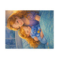 Storybook Keepsake Puzzle with Tin