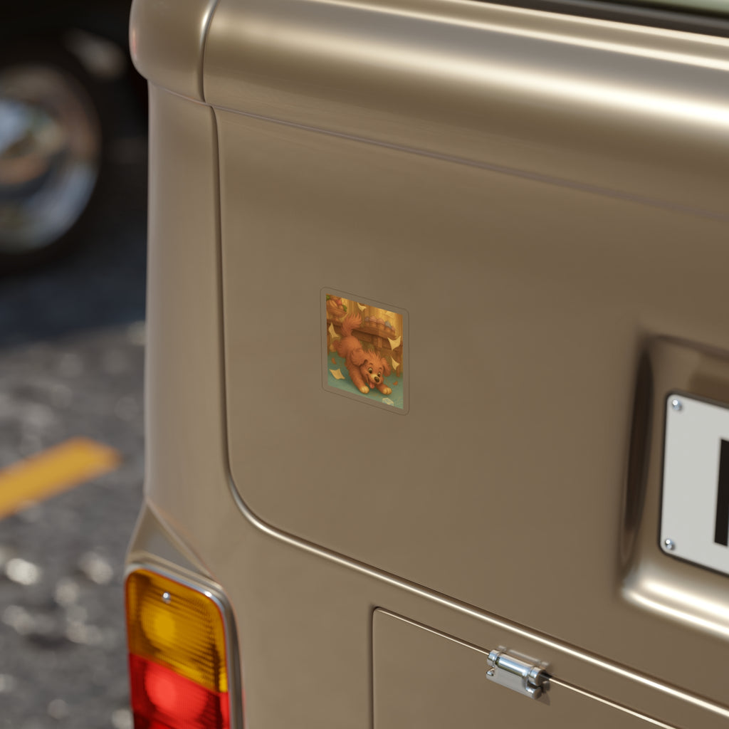 Storybook Stickers