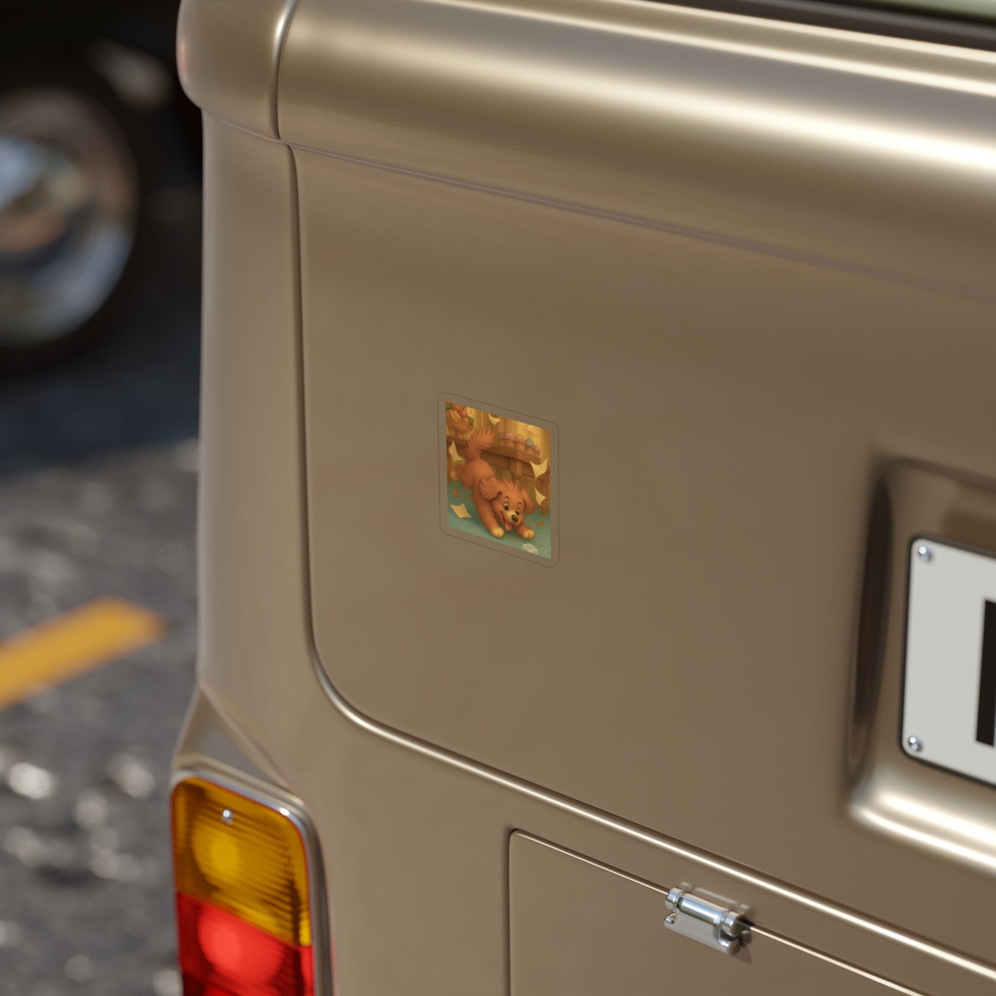 Storybook Stickers