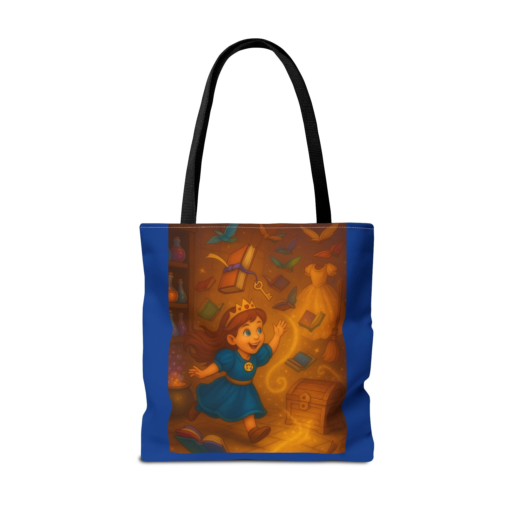 Storybook Keepsake Tote Bags