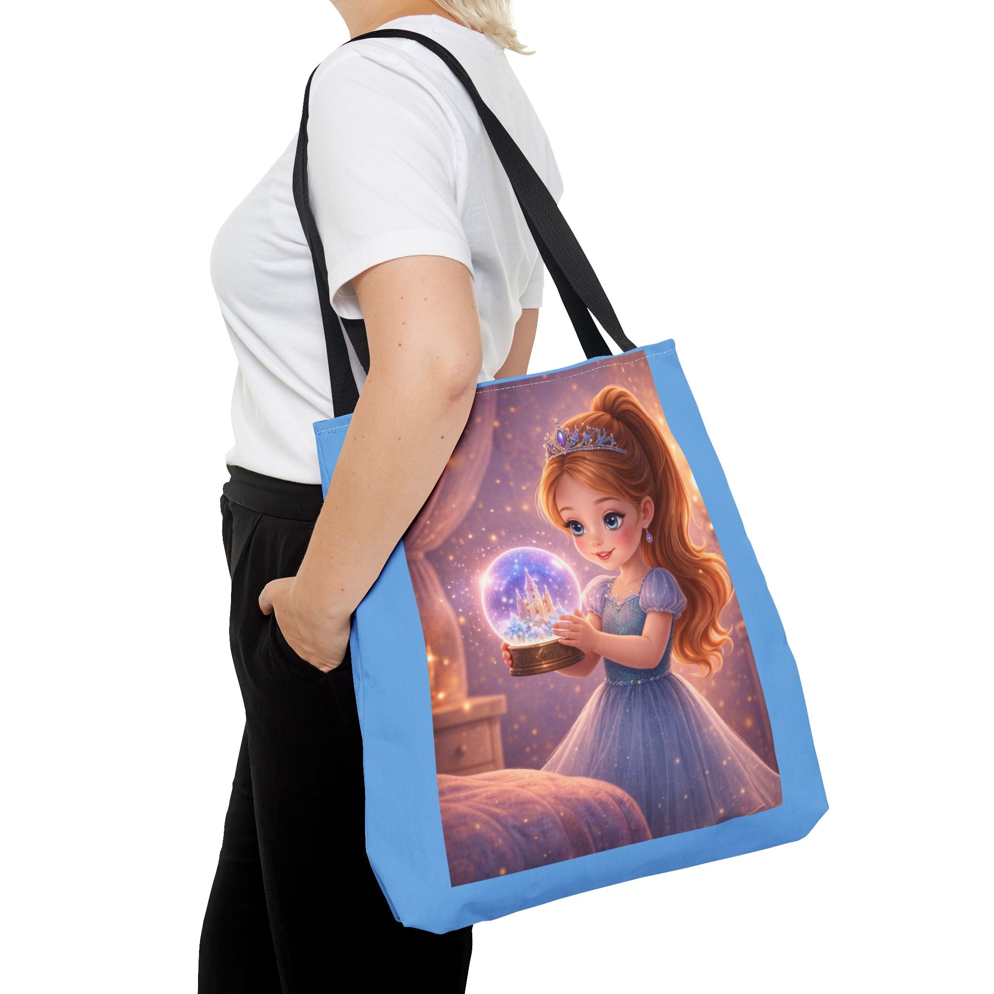 Storybook Keepsake Tote Bags