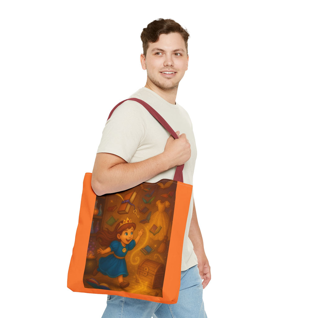 Storybook Keepsake Tote Bags