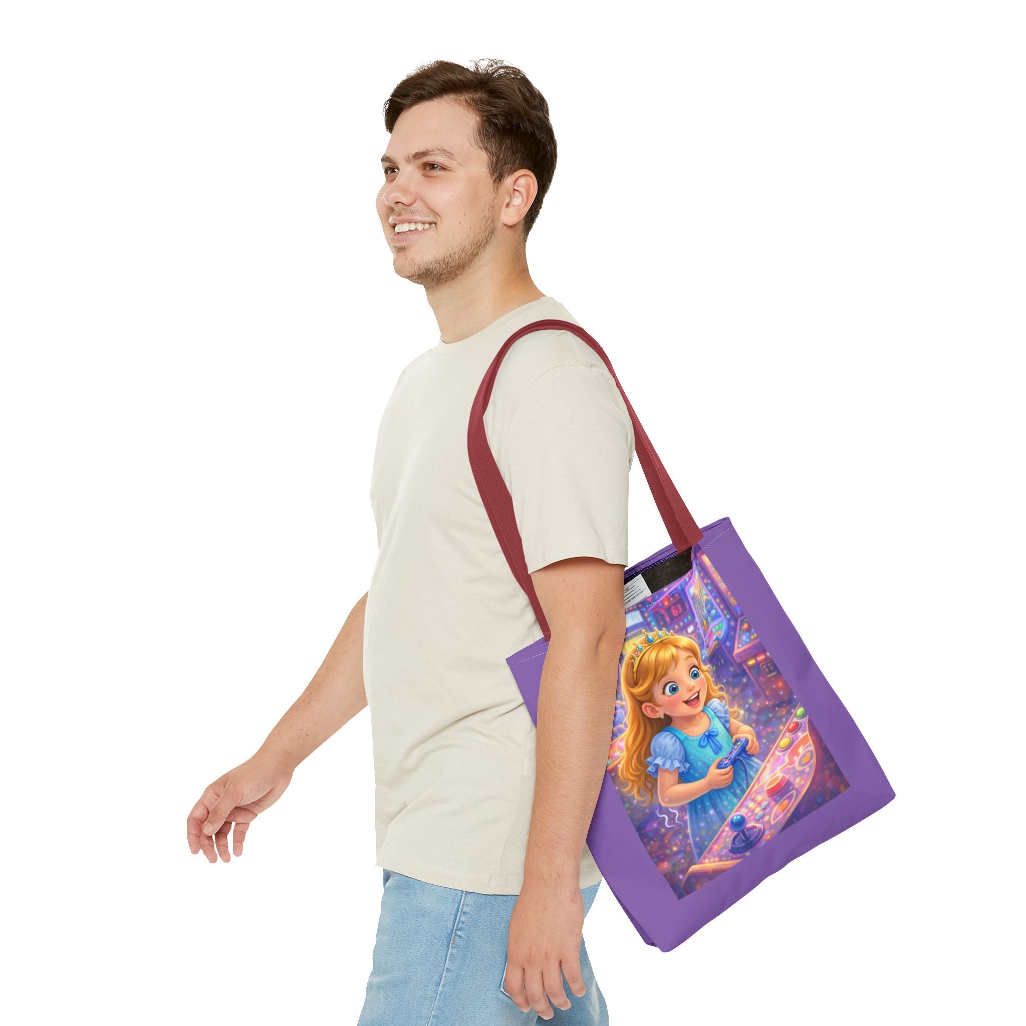 Storybook Keepsake Tote Bags