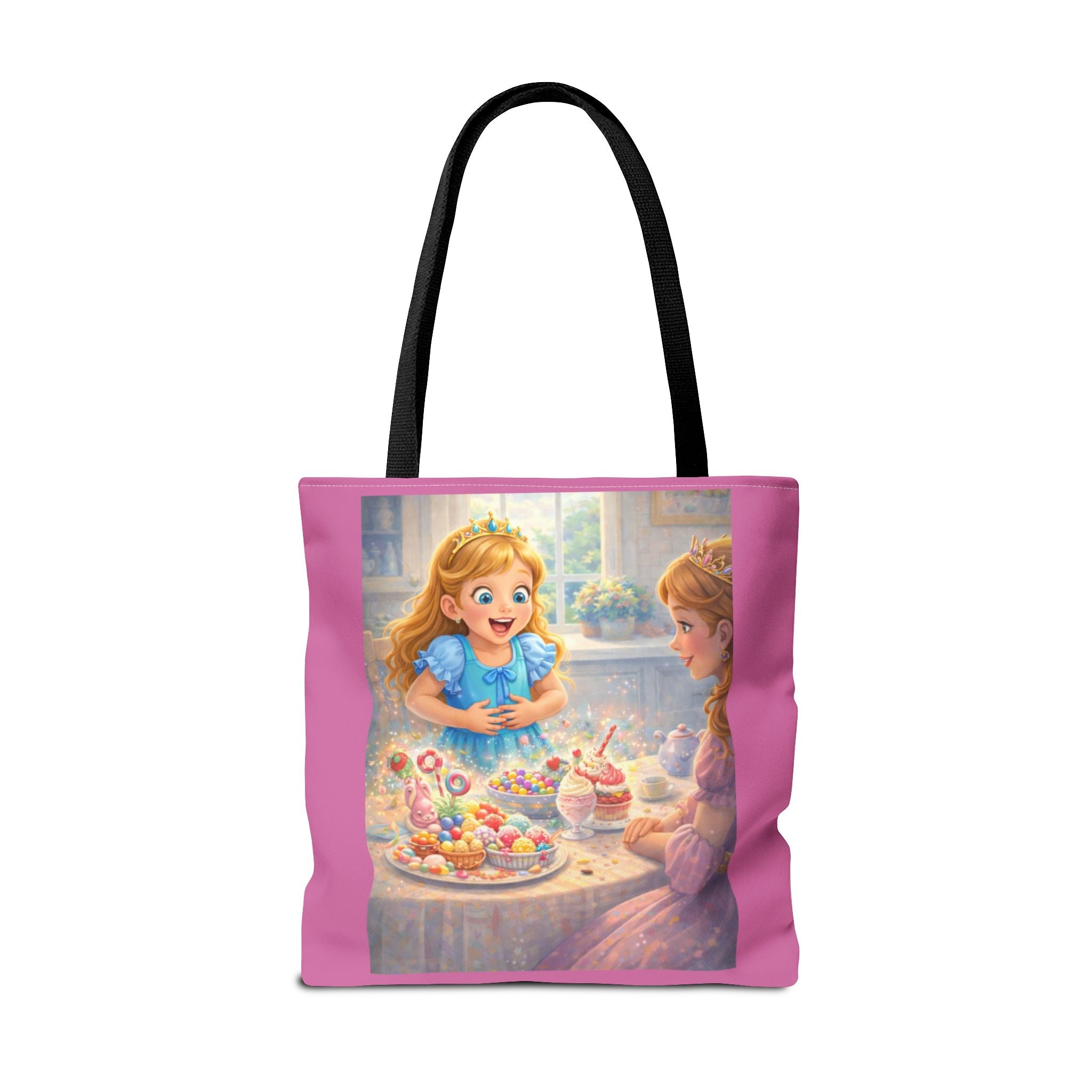 Storybook Keepsake Tote Bags