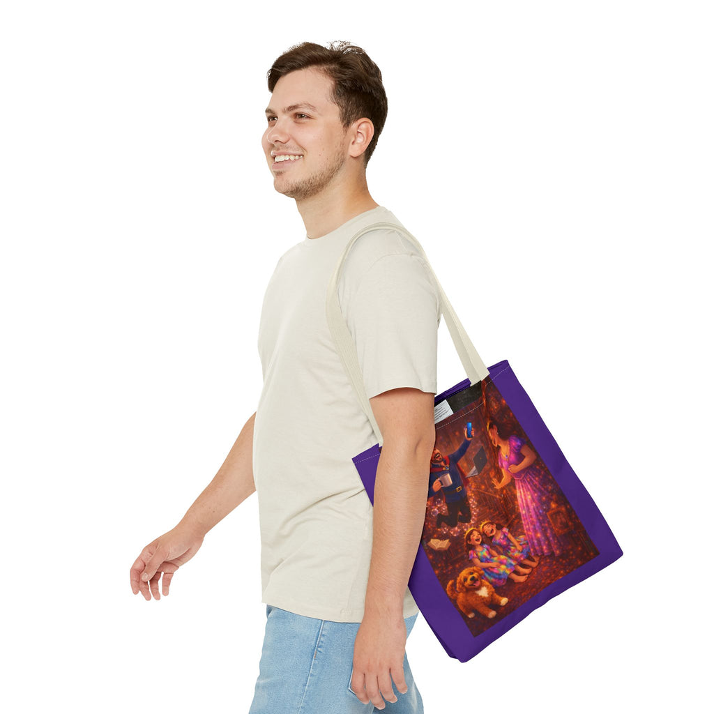 Storybook Keepsake Tote Bags