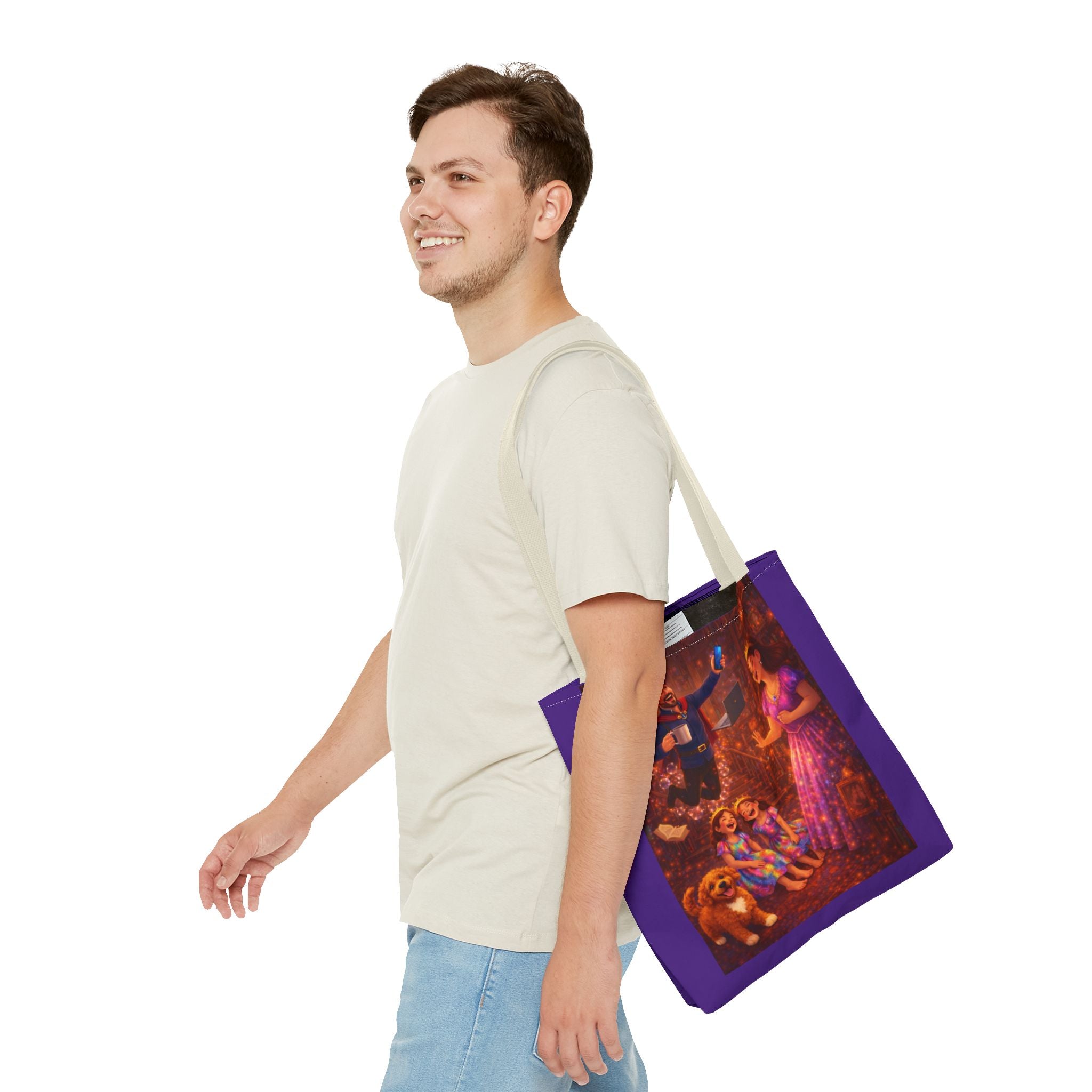 Storybook Keepsake Tote Bags
