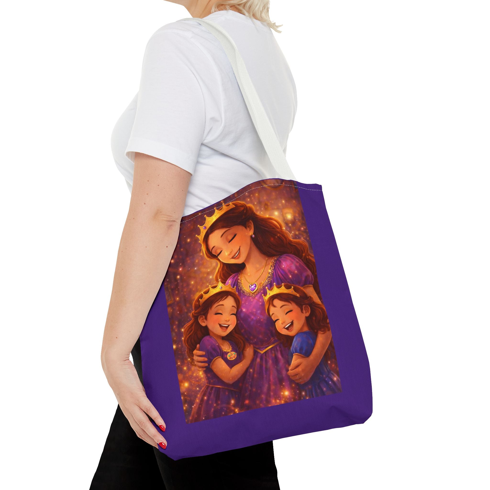 Storybook Keepsake Tote Bags