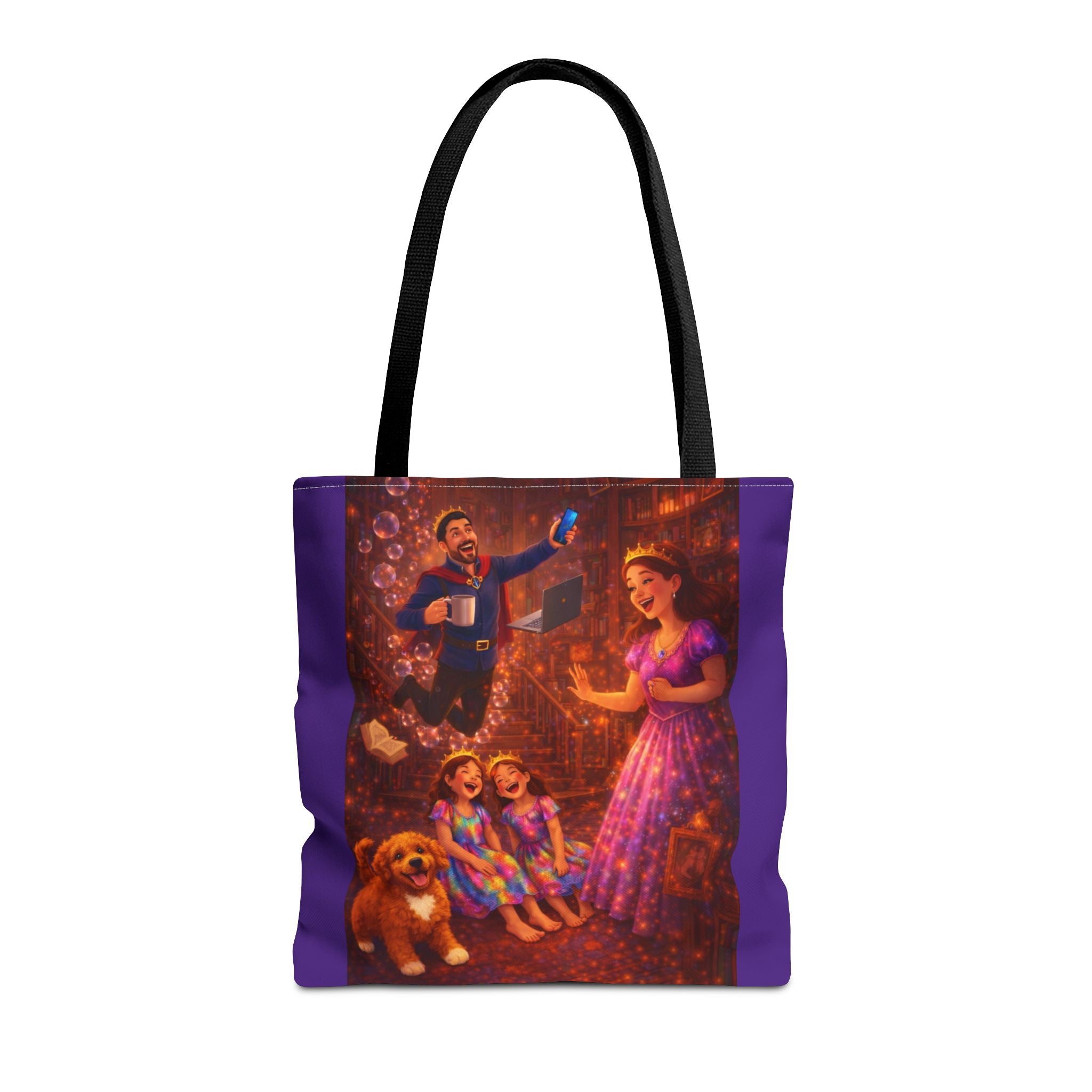 Storybook Keepsake Tote Bags