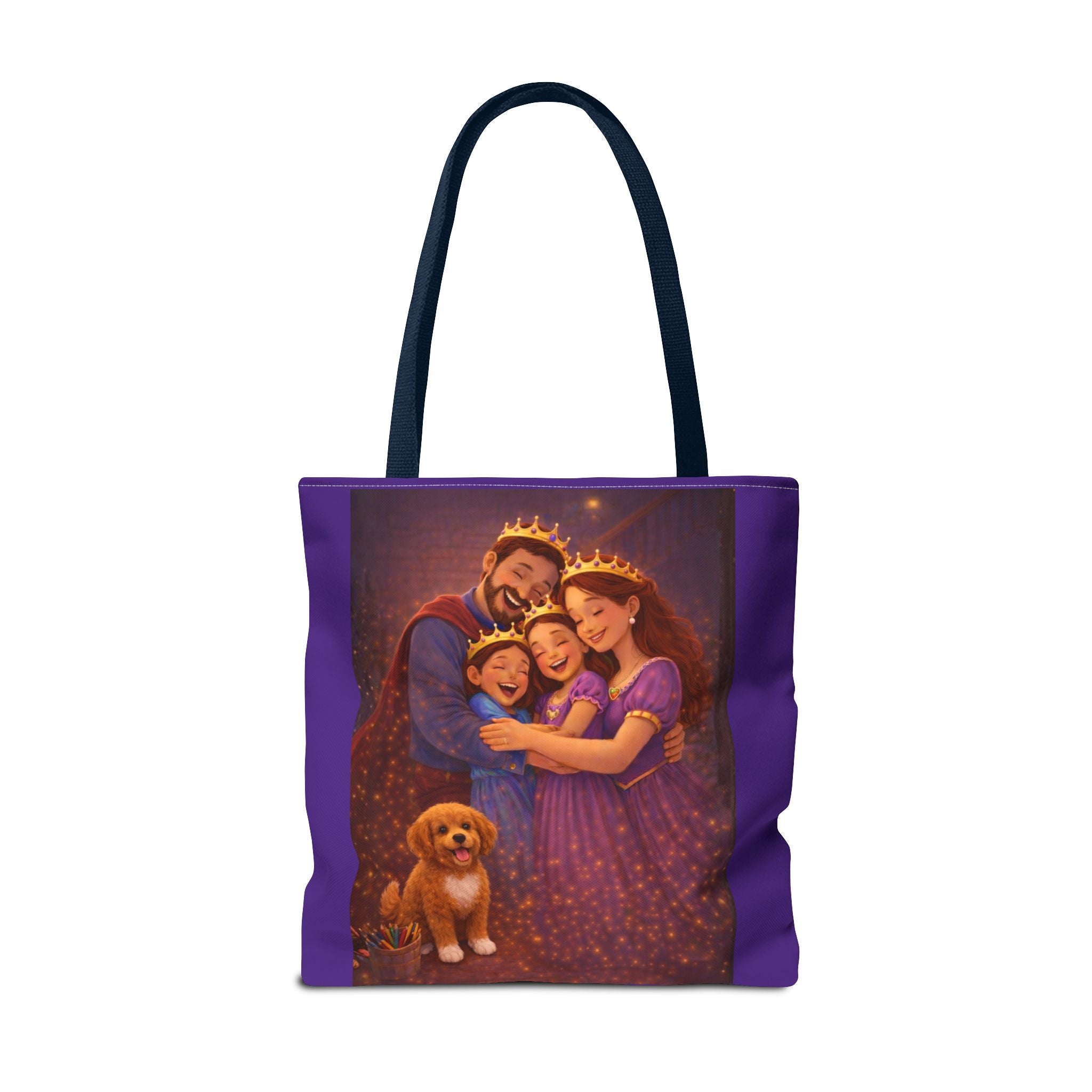 Storybook Keepsake Tote Bags