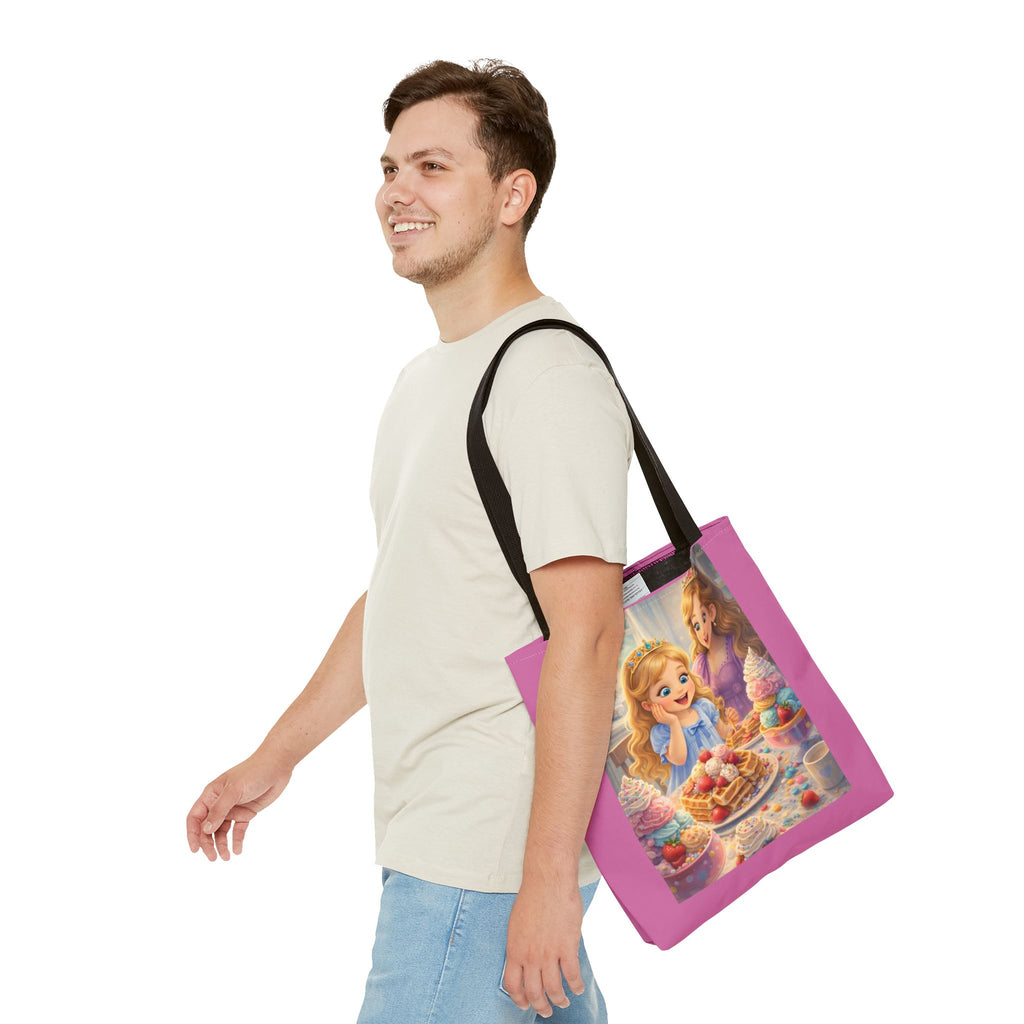 Storybook Keepsake Tote Bags