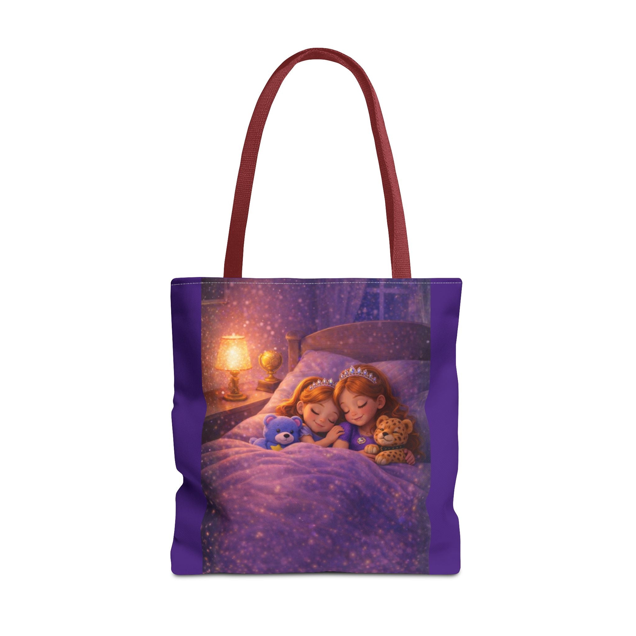 Storybook Keepsake Tote Bags