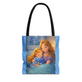 Storybook Keepsake Tote Bags