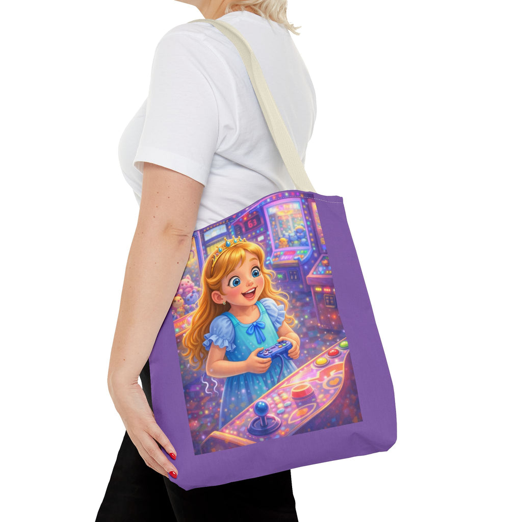 Storybook Keepsake Tote Bags