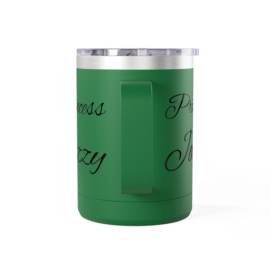 Storybook Princess Jazzy 15oz Insulated Coffee Tumbler