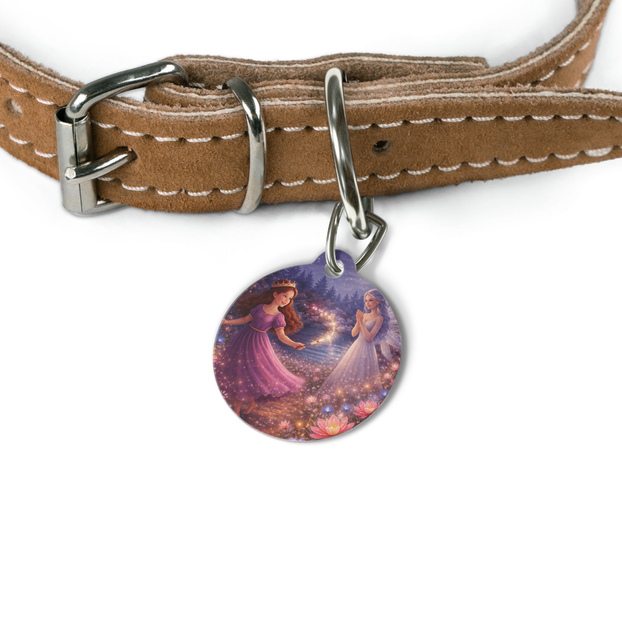 Storybook Pet Charm