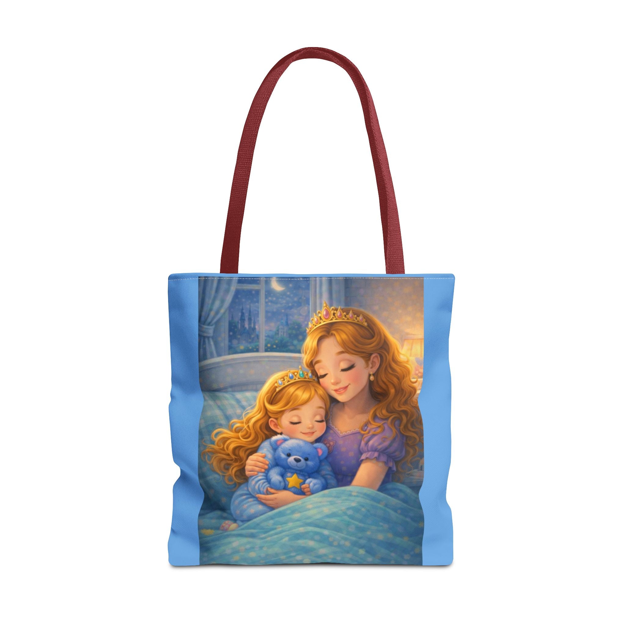 Storybook Keepsake Tote Bags